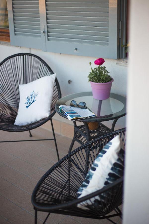 B & B La Terrazza Sul Mare Portoferraio Dış mekan fotoğraf